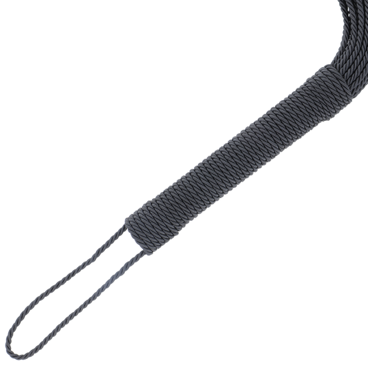 Darkness - Chicote Bondage Preto 50cm
