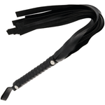 Darkness - Chicote de Bondage Preto 51 cm