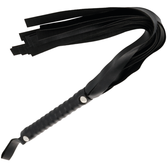 Darkness - Chicote de Bondage Preto 51 cm