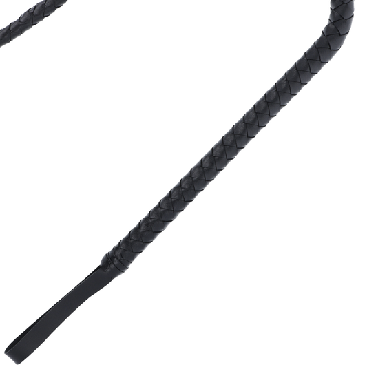 Darkness - Chicote Bondage Preto 210cm