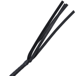 Darkness - Chicote Bondage Preto 210cm