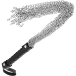 Oscuridad Látigo de Metal Bondage Bdsm