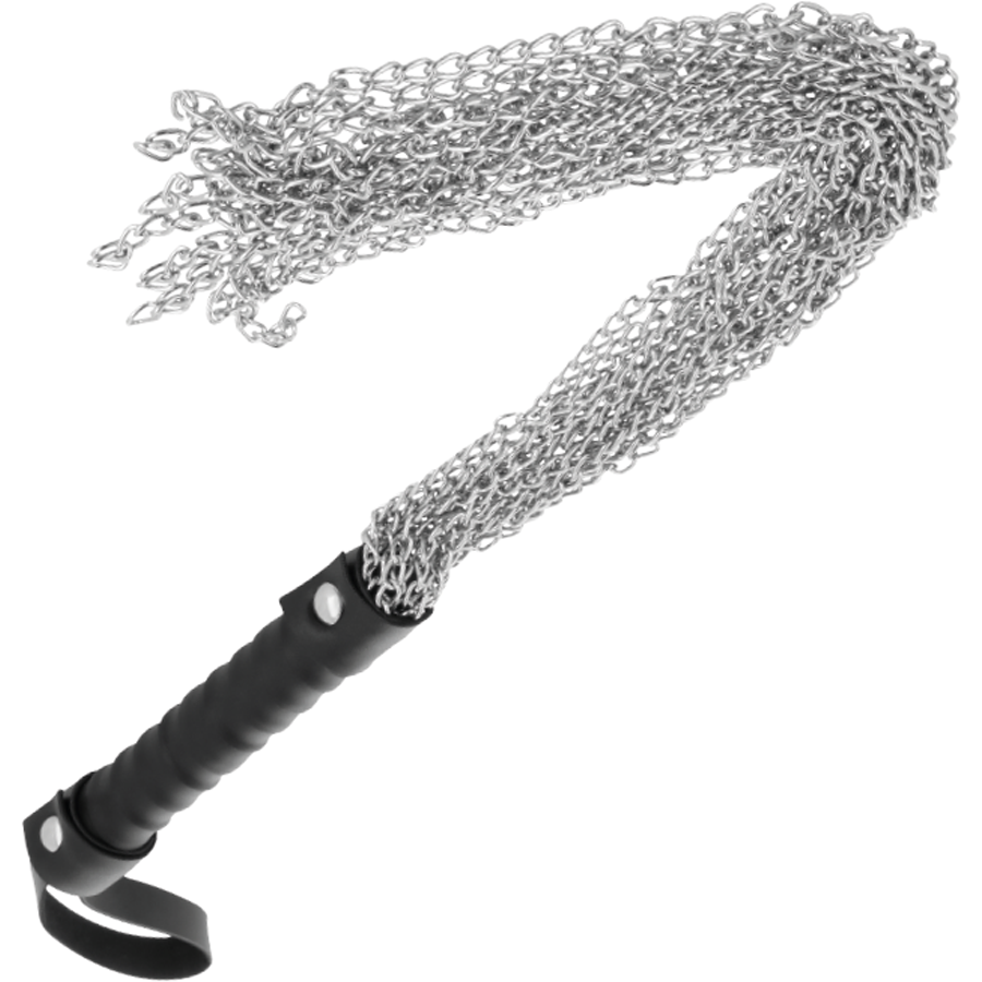 Oscuridad Látigo de Metal Bondage Bdsm