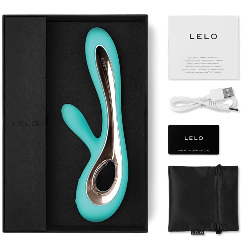 Lelo Soraya 2 Conejo Aqua Vibrador