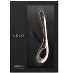 Lelo Vibrador Soraya 2 Conejo Negro