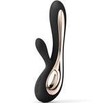 Lelo Vibrador Soraya 2 Conejo Negro