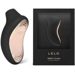 Lelo - Estimulador de Clítoris Sona 2 Cruise Negro