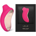 Lelo - Estimulador de Clítoris Sona 2 Cruise Cherry