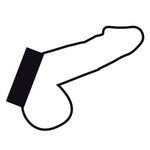 Darkness - Anel de Ereo de Couro