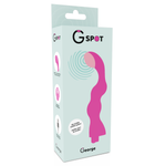 G-spot George Vibrador Gum Rosa