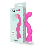 G-spot George Vibrador Gum Rosa
