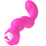 G-spot George Vibrador Gum Rosa