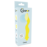 G-spot Ponto G Gavyn Vibrador Amarelo