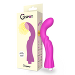 G-spot Gregory Violeta Vibrador
