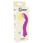 G-spot Gregory Violeta Vibrador