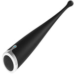 Brilly Glam Spot Vibe Clitorial Preto