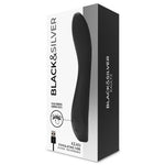 Black&Silver - Controle de Toque Do Vibrador Kean