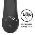 Black&Silver - Controle de Toque Do Vibrador Kean
