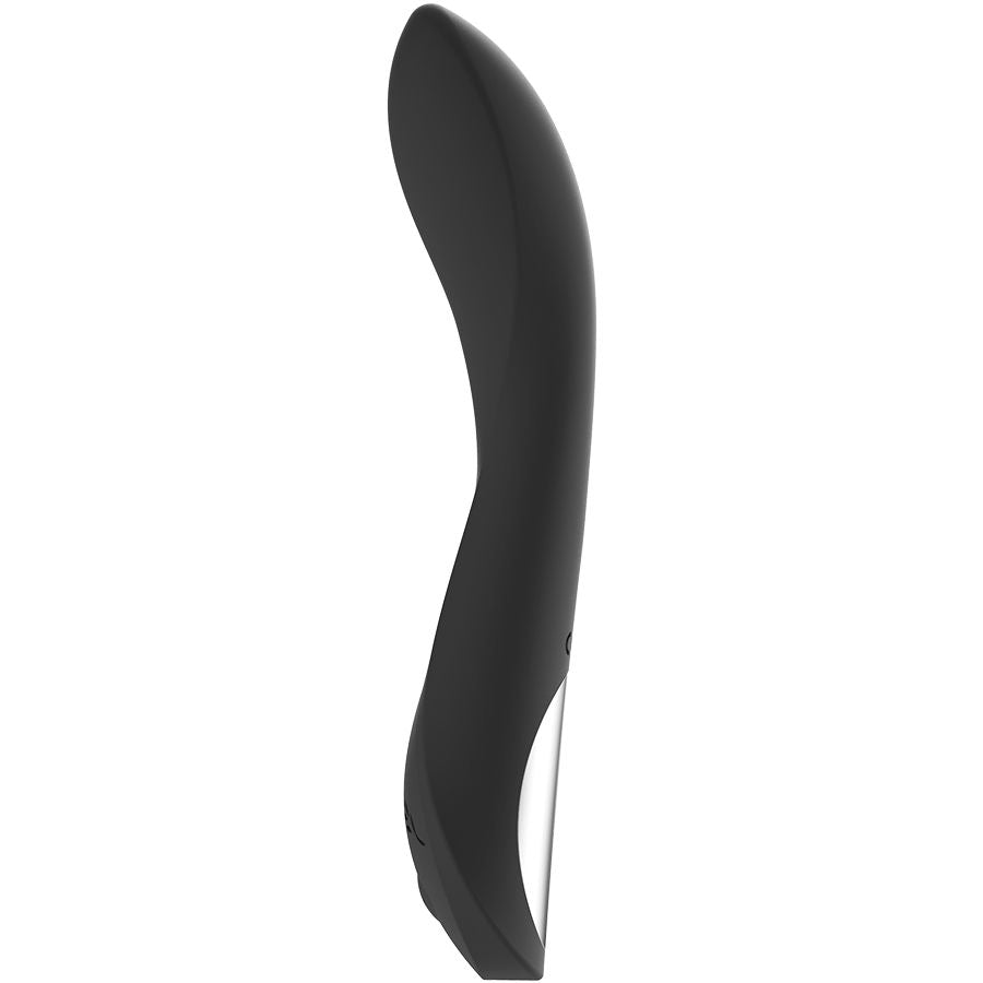 Black&Silver - Controle de Toque Do Vibrador Kean