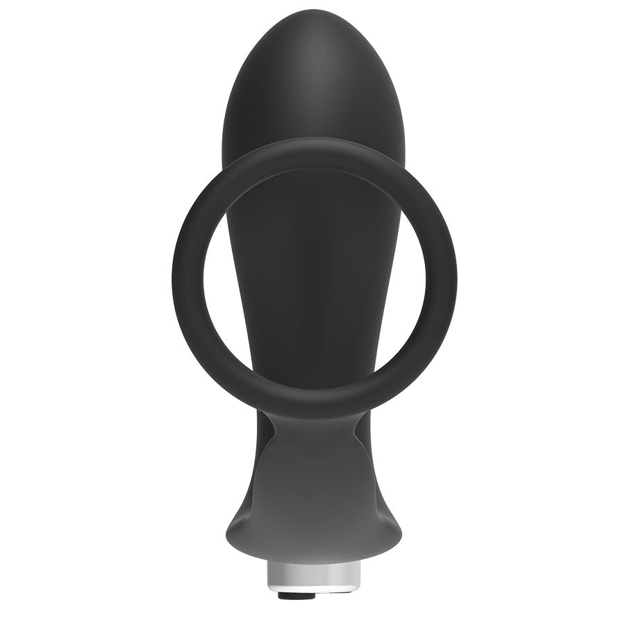 Addicted Toys Vibrador Prostático Recargable - Modelo 1 - Negro