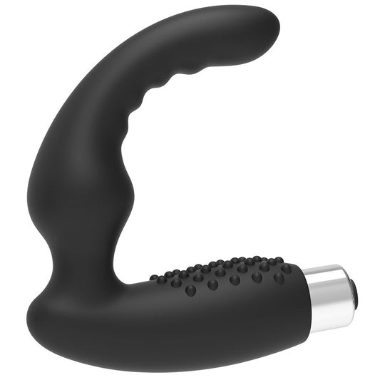 Addicted Toys Vibrador Prosttico Vibrador Recarregvel - Modelo 2 - Preto