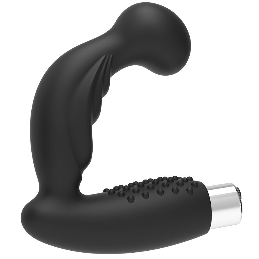 Addicted Toys -vibrador Prosttico Vibrador Recarregvel- Modelo 3 Preto