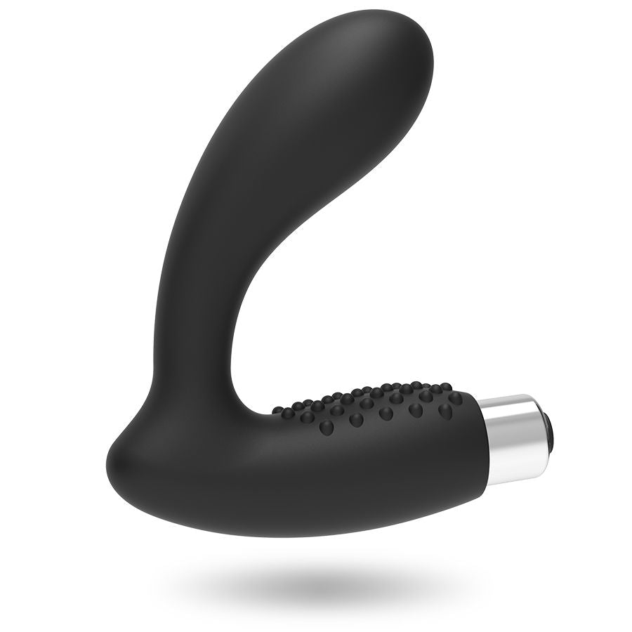 Addicted Toys -vibrador Prosttico Vibrador Recarregvel Modelo 5 - Preto