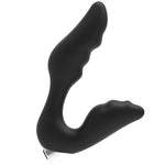 Addicted Toys Vibrador Prosttico Recarregvel Modelo 6 - Preto