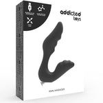 Addicted Toys Vibrador Prosttico Recarregvel Modelo 6 - Preto