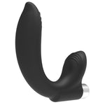 Addicted Toys Vibrador Prosttico Recarregvel Modelo 7 - Preto