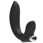 Addicted Toys Vibrador Prosttico Recarregvel Modelo 7 - Preto
