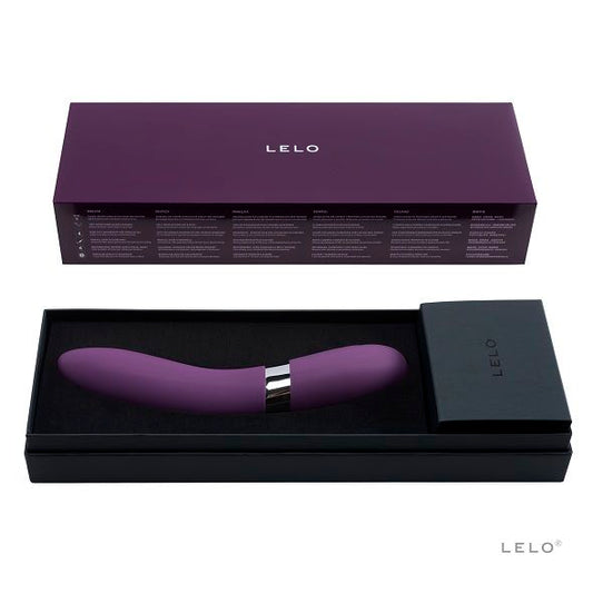 Lelo Vibrador de Luxo Elise 2 Lilac