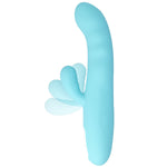 Mia Vibrador Giratório Eiffel Turquoise Blue