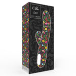 Mia Vibrador Giratório Eiffel Turquoise Blue