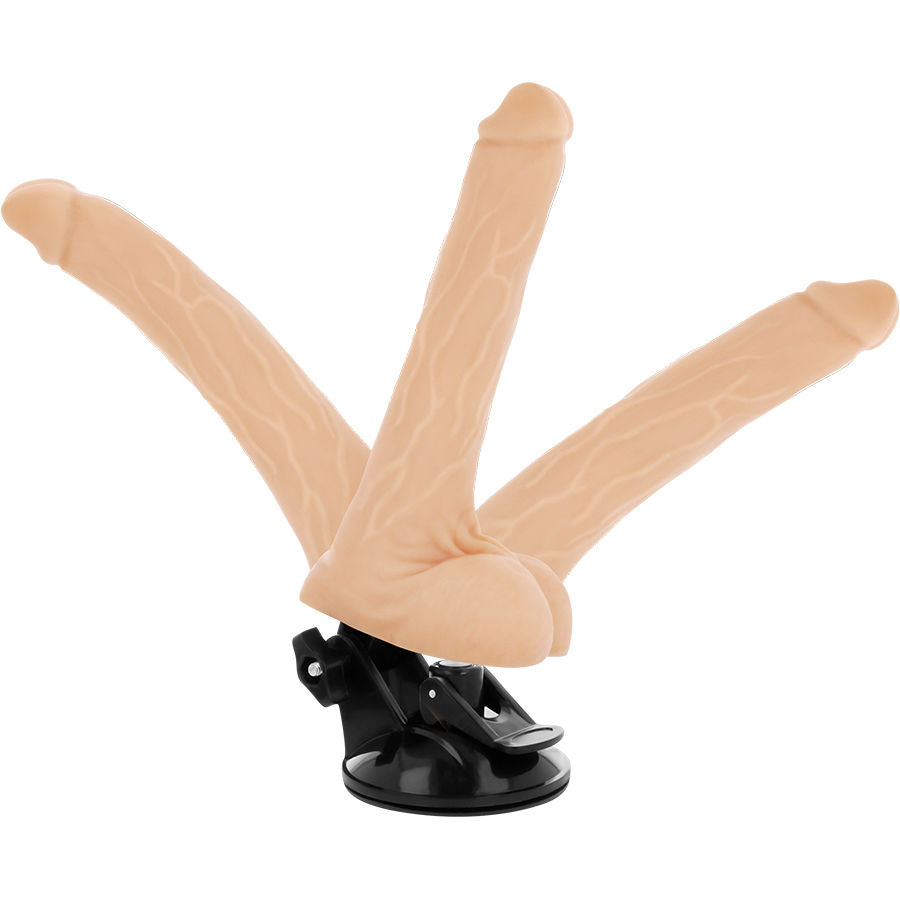 Basecock Carne de Controle Remoto Dobrvel Realista 18.5 Cm -o- 4 Cm