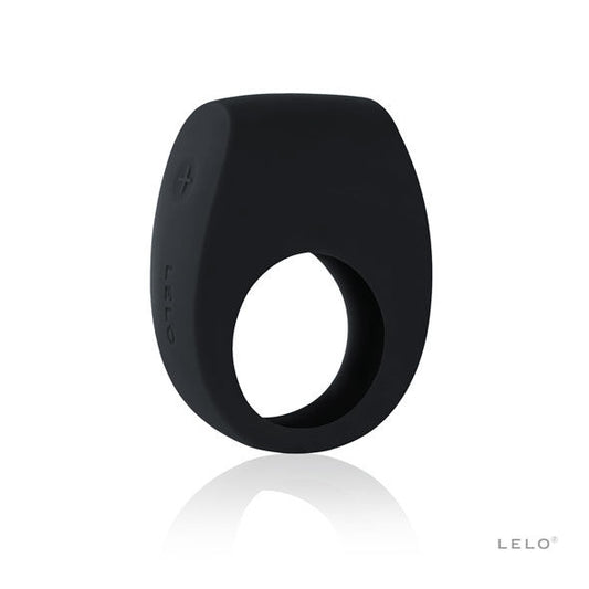 Lelo Anel Vibrador Preto Tor Ii