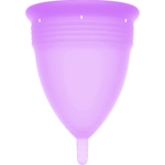 Stercup - Copo Menstrual de Silicone FDA Lilac - Tamanho S