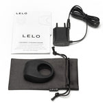 Anillo vibrador negro Lelo Tor II
