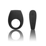 Anillo vibrador negro Lelo Tor II