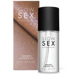 Bijoux Slow Sex Aceite de Masaje Efecto Calor 50 ml