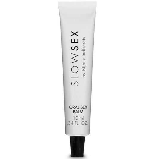 Bijoux - Bálsamo Slow Sex Para Sexo Oral 10 ml