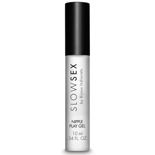 Bijoux - Gel Estimulante Para Mamilos Slow Sex 10 ml