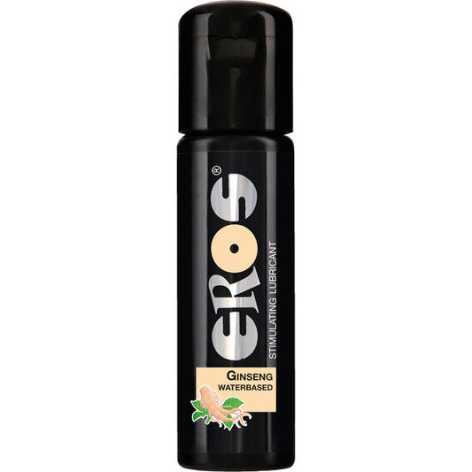 Eros - Lubrificante  Base de Gua Ginseng 100 ml