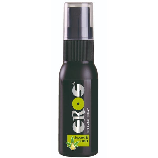 Eros - Spray Retardador de com Jojoba e Cbd 30 ml