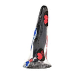 All Black -Plug Preto 11 cm