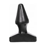Plug Anal Negro 15,5 Cm