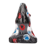 Plug Anal Negro 15,5 Cm