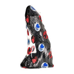 Dildo negro 23 cm