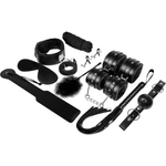 Experience Kit Bdsm Fetish Série Preta