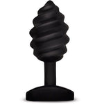 G-vibe Gplug Twist con Vibración Negro